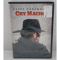 Cry Macho (DVD, 2021) *Brand New*