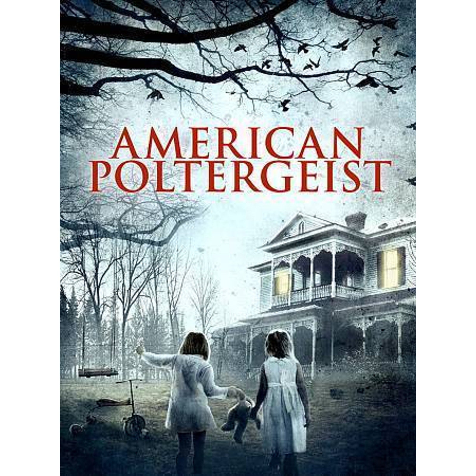 American Poltergeist (DVD, 2015)