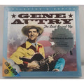 Last Round Up by Gene Autry (CD, 2007) *Brand New*