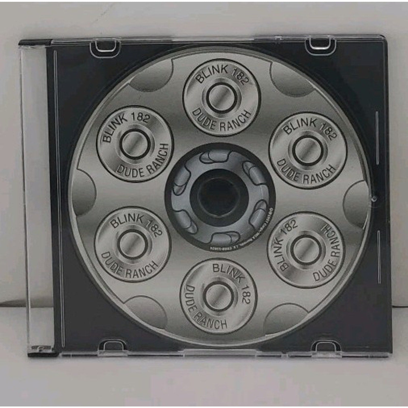 Dude Ranch by Blink 182 (CD, 1997) *Disc Only*