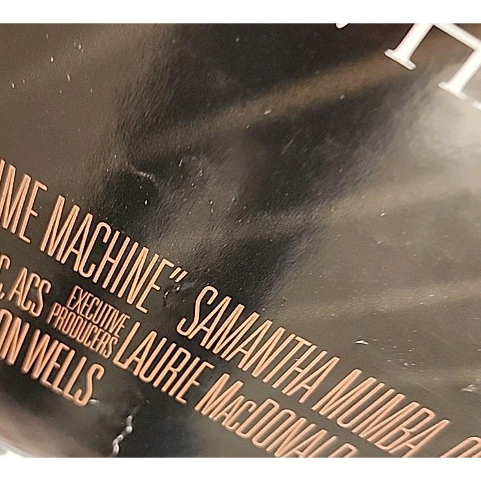 2002 The Time Machine Original One Sheet Rolled 27 X 40 Movie Store Poster