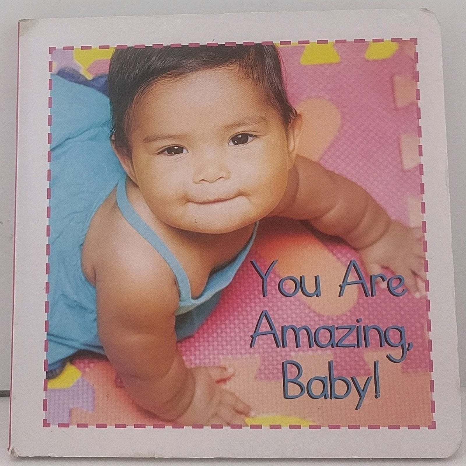 You Are Amazing, Baby! Book