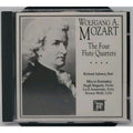 Mozart - The Four Flute Quartets CD