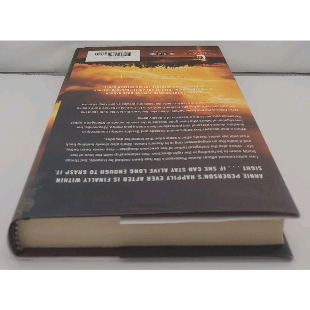 Break of Day by Colleen Coble (2023, Hardcover)