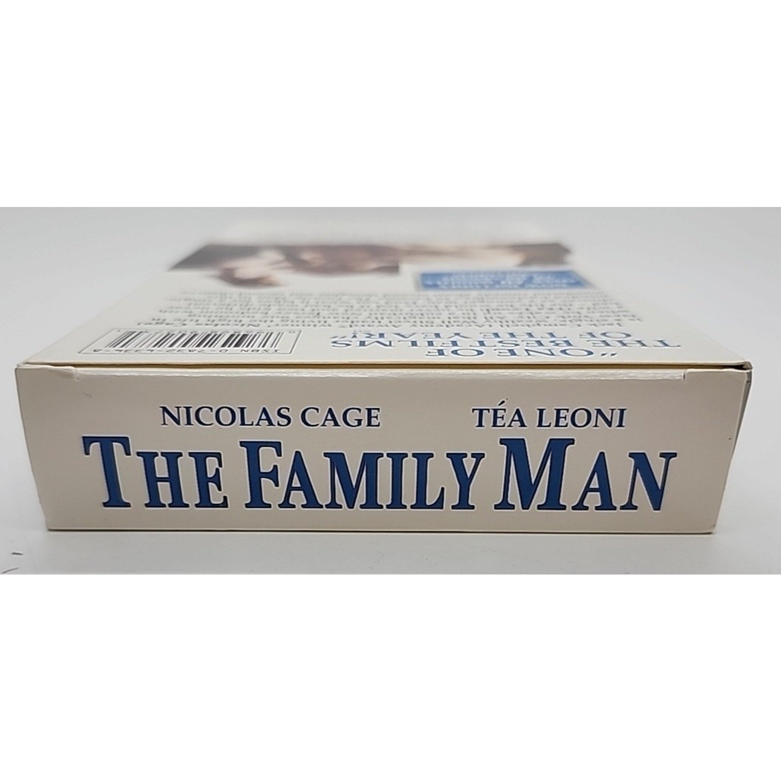 The Family Man (VHS, 2001) Special Edition
