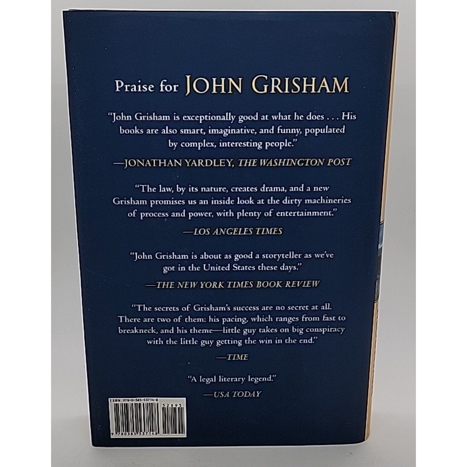 Gray Mountain : A Novel by John Grisham (2014, Hardcover)