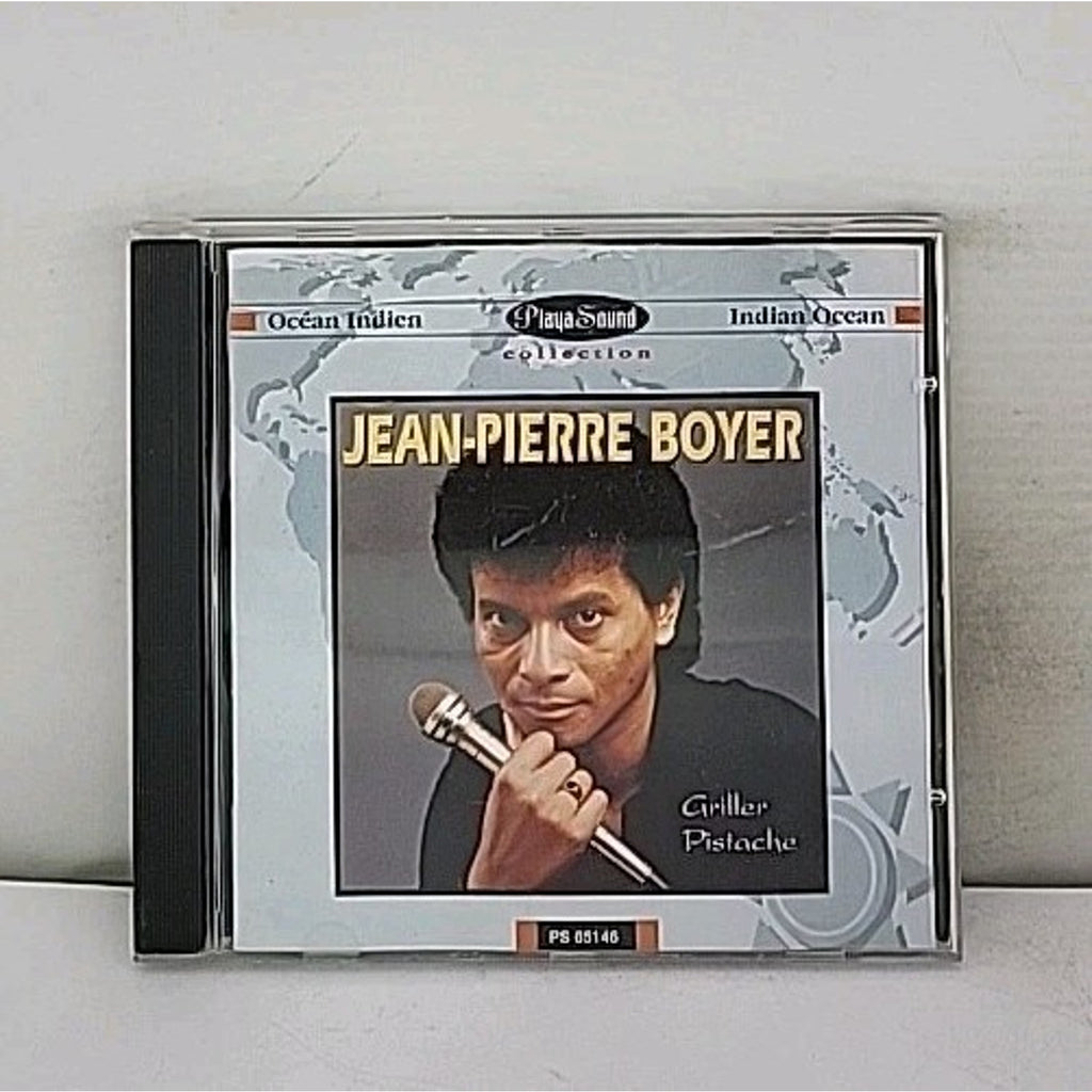 Griller Pistache by Boyer, Jean-Pierre (CD, 2006)