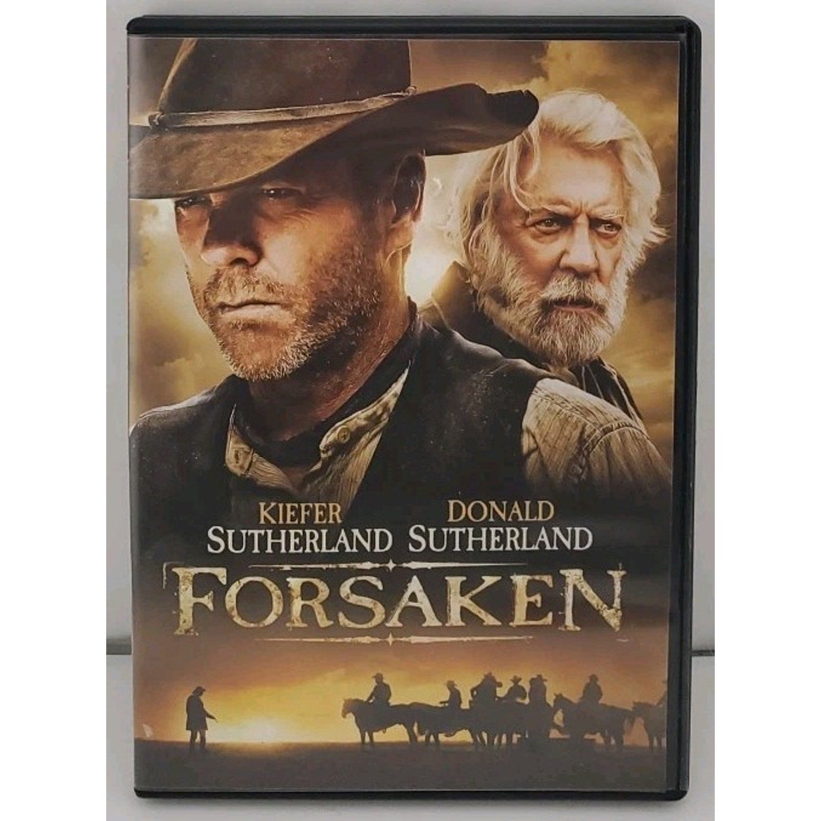 Forsaken (DVD, 2015)