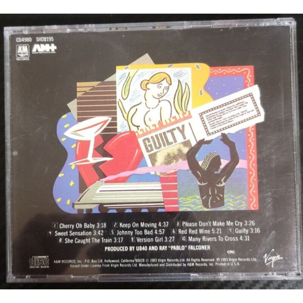 Labour Of Love by Ub40 (CD, 2017)