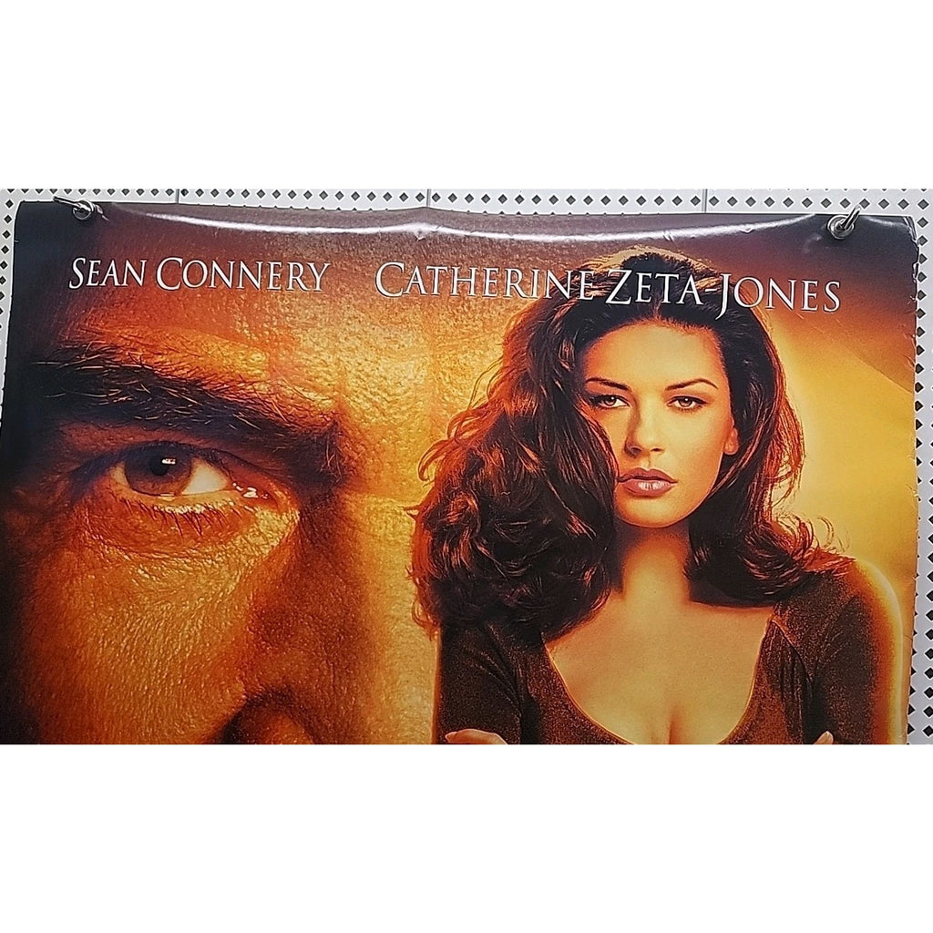 Entrapment Original Movie Poster 27x40