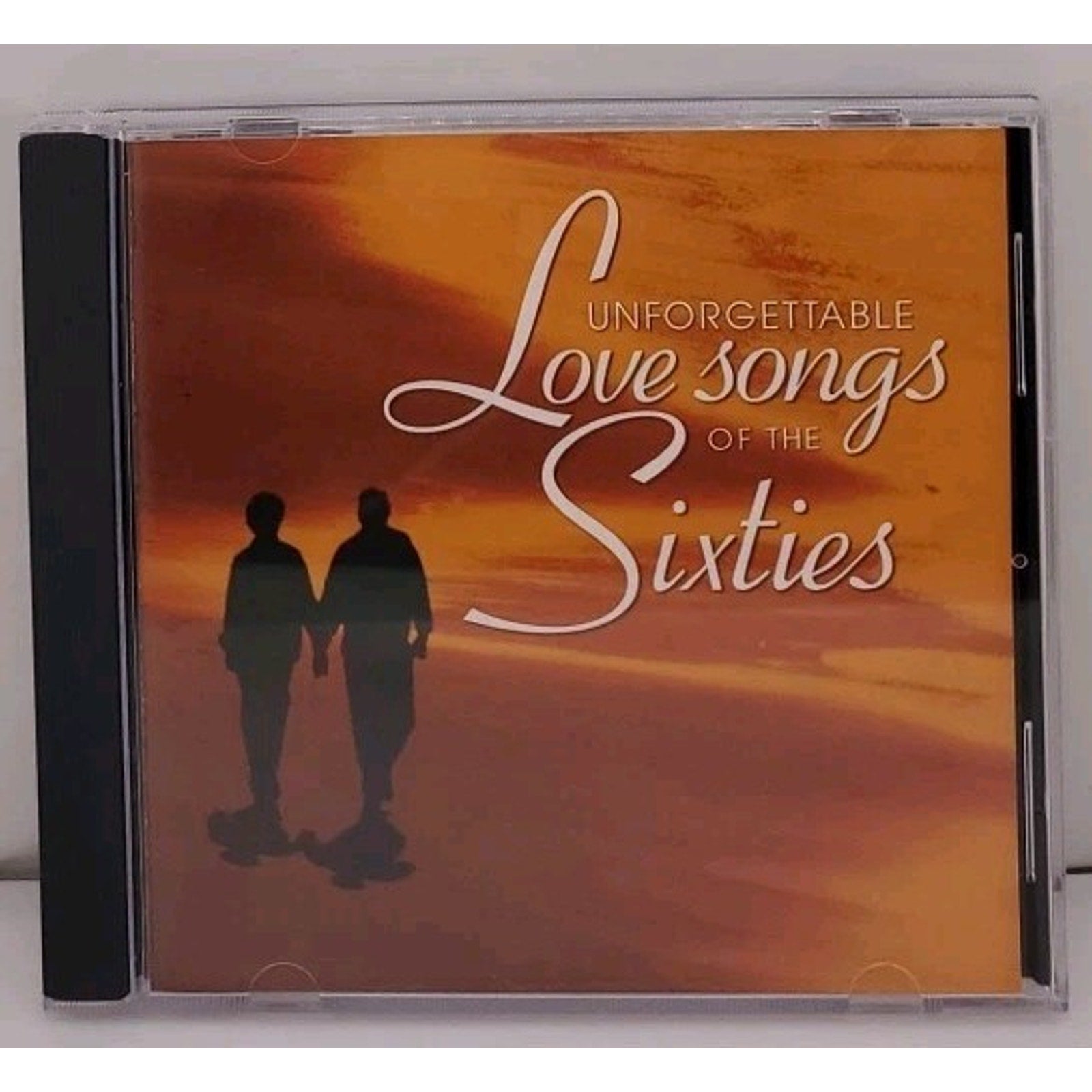 Unforgettable Love Songs Of The Sixties (CD, 1999) 60s, Elvis, Bobby Vinton