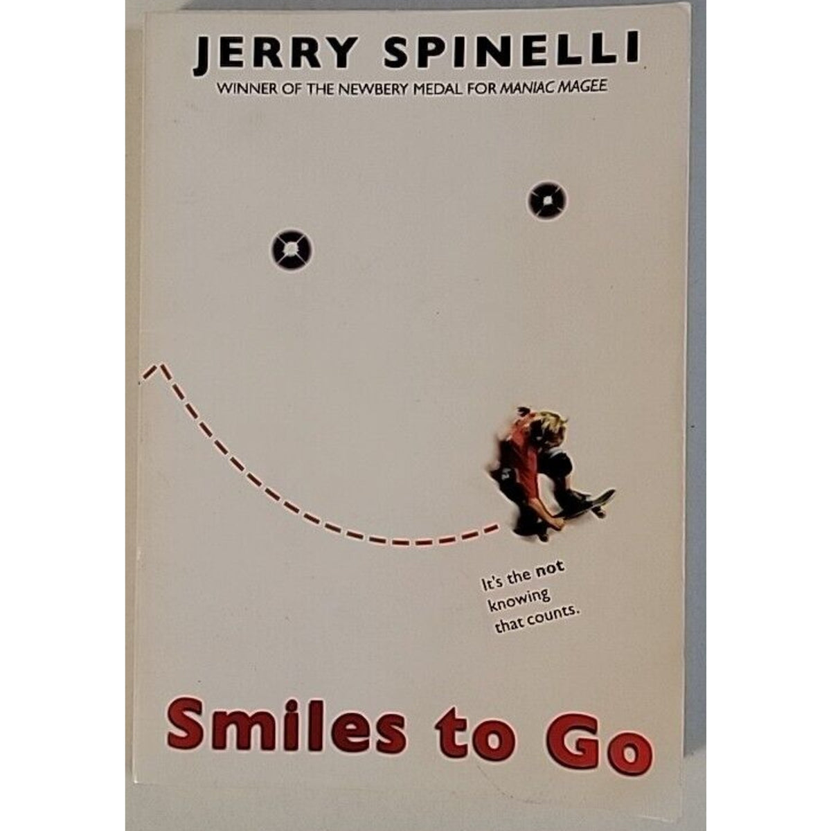 Smiles to Go by Spinelli, Jerry