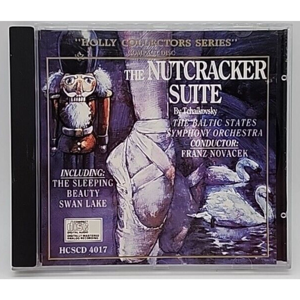 The Nutcracker Suite (By Tchaikovsky) - By Franz Novacek (CD)