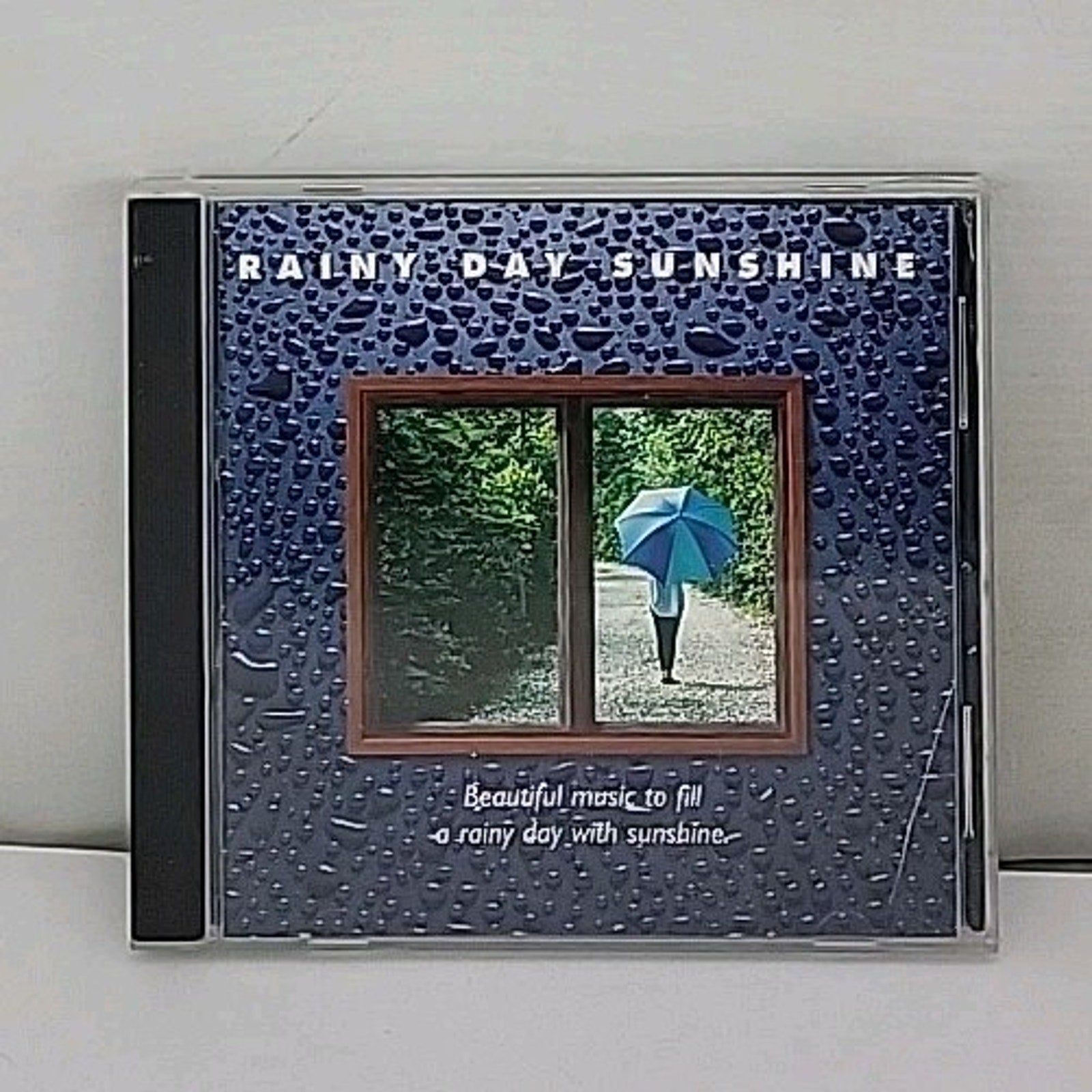 Rainy Day Sunshine - Music CD - Various Artists - Audio CD -
