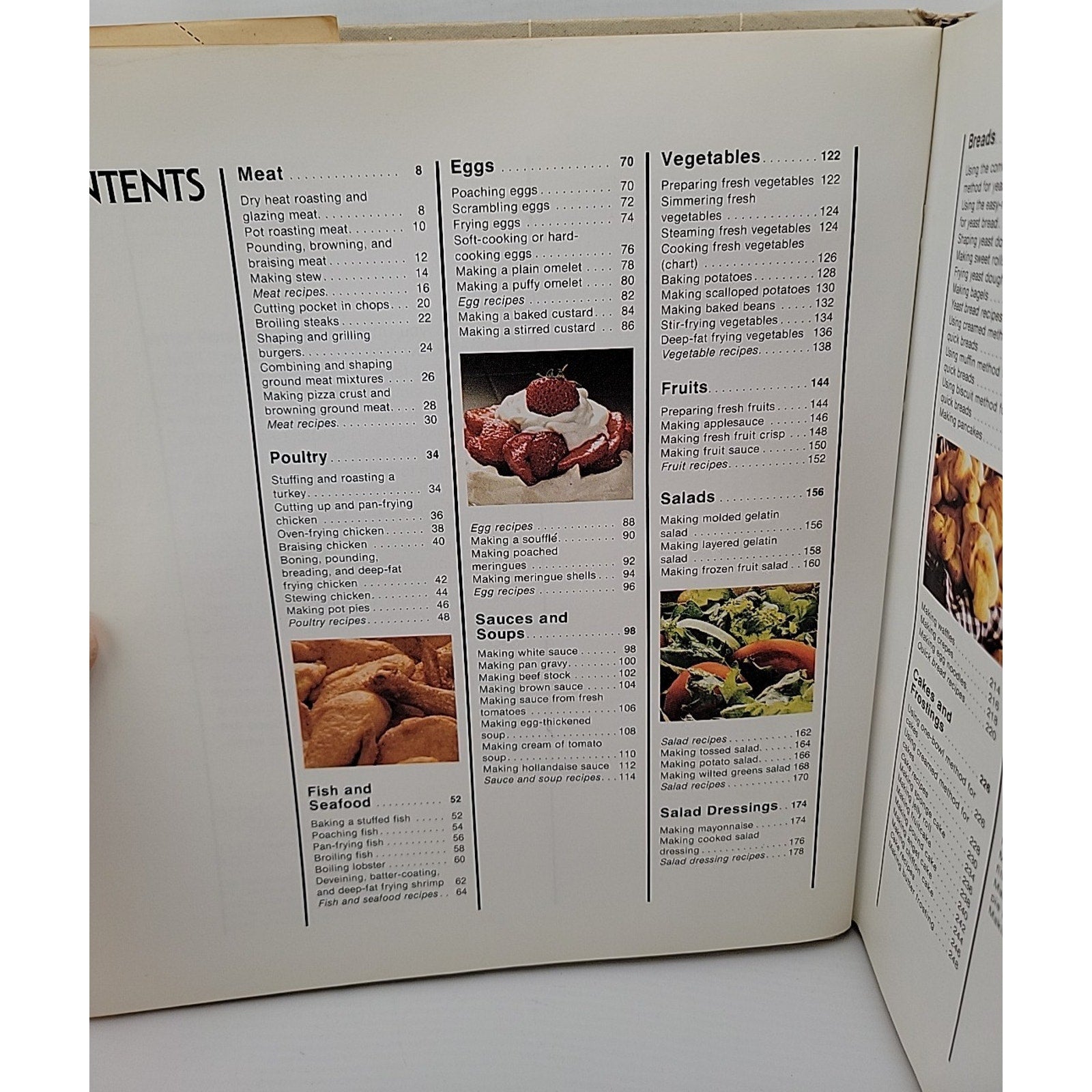 Better Homes and Gardens Complete Step-by-Step Cook Book, 1979