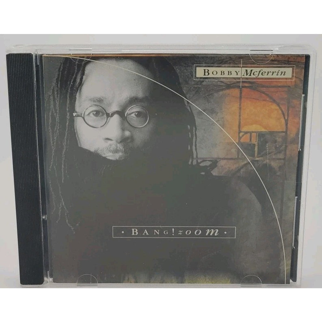 Bang! Zoom by Bobby McFerrin (CD, Jan-1996, Blue Note (Label))
