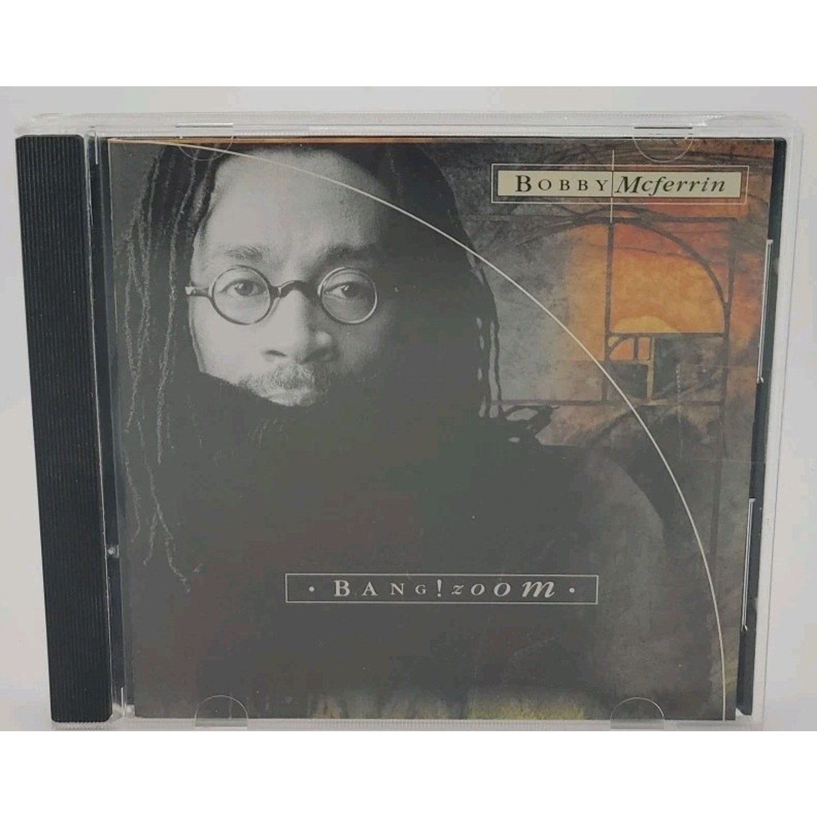 Bang! Zoom by Bobby McFerrin (CD, Jan-1996, Blue Note (Label))