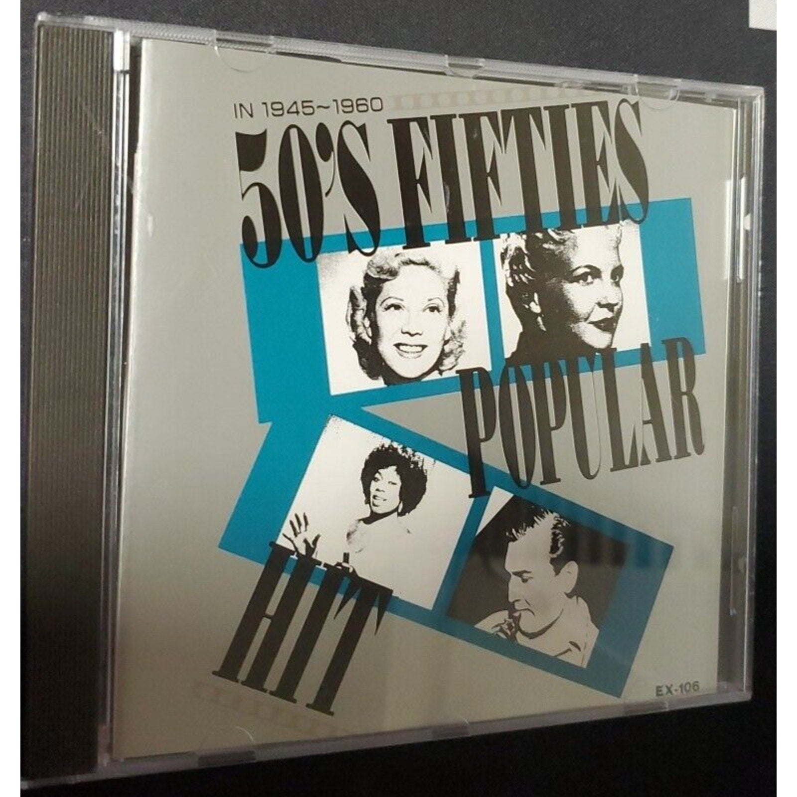 50's Fifties Popular Hit Blue Canary (CD)