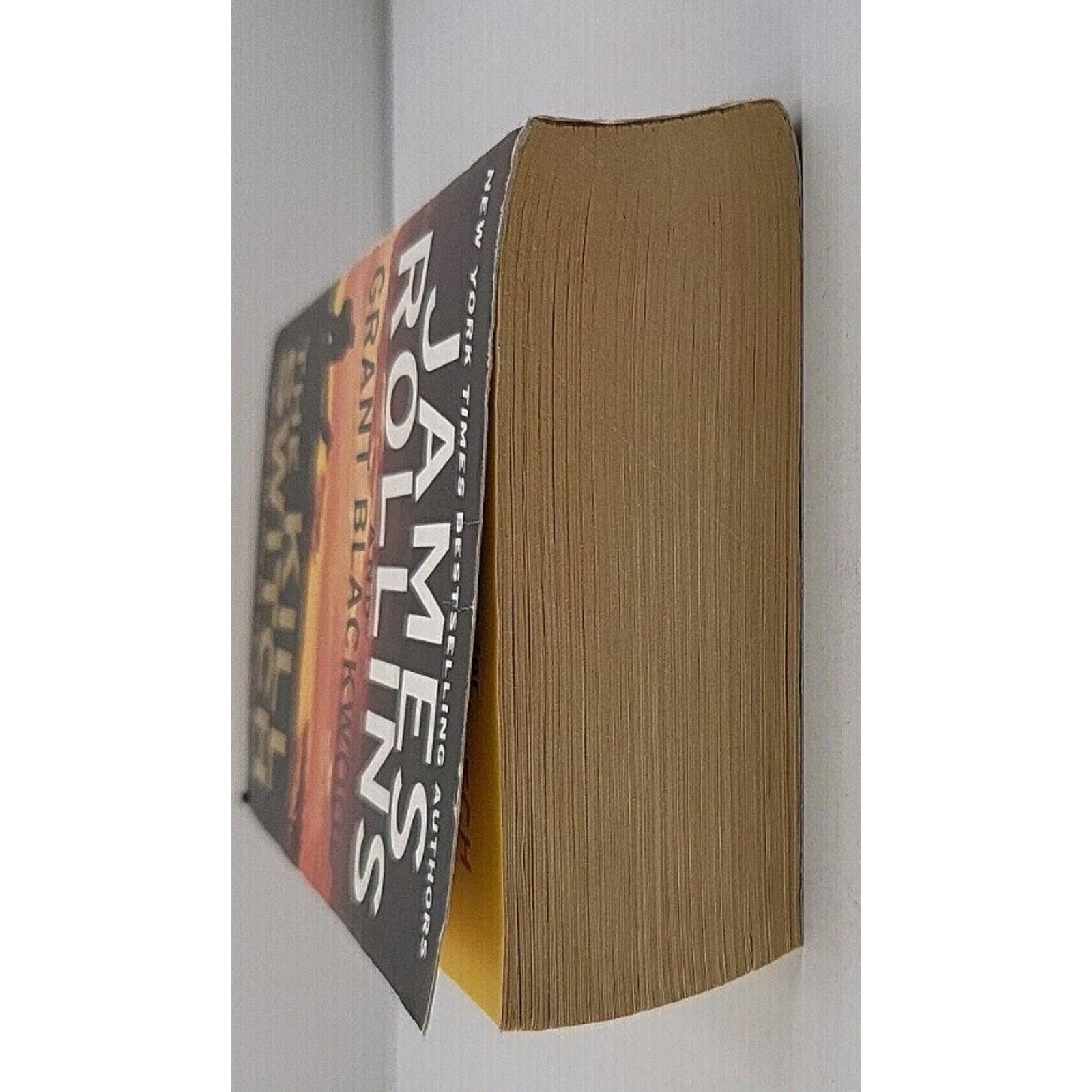 Kill Switch : A Tucker Wayne Novel by Grant Blackwood and James Rollins...