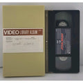 Vintage Star Wars VHS Original Movie 1984 CBS FOX Video Red Label 1130 NTSC