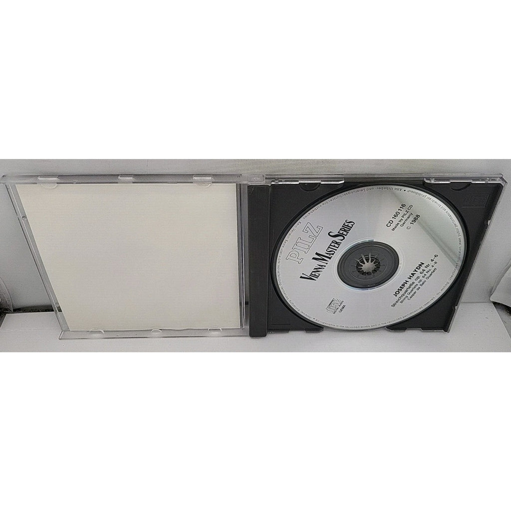 Joseph Haydn - Streichquartette Op.64 Nr. 4-6 (CD)