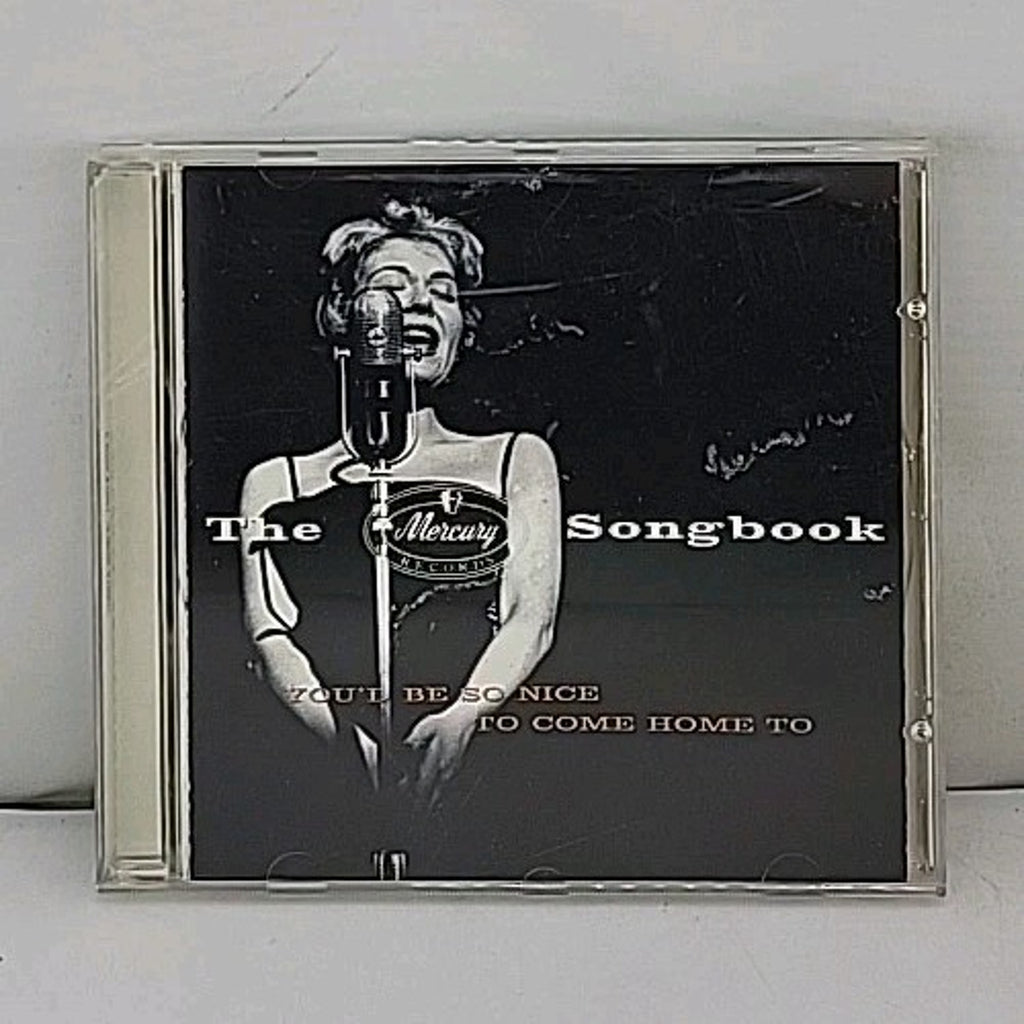 The Mercury Songbook - You'd Be So Nice To Come Home To CD