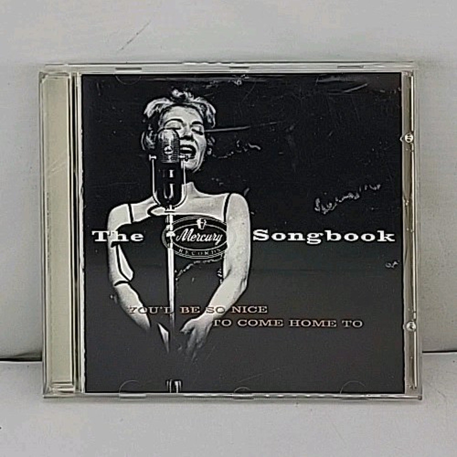 The Mercury Songbook - You'd Be So Nice To Come Home To CD