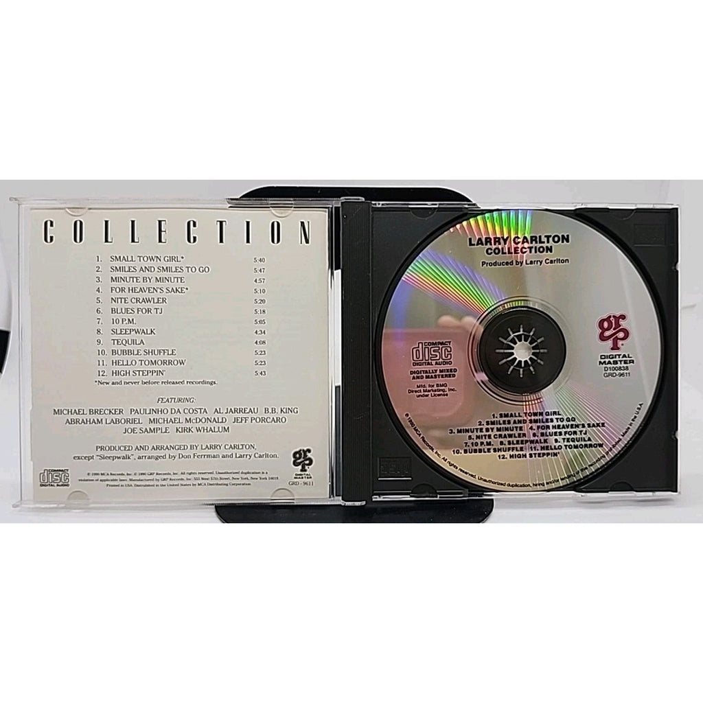Larry Carlton Collection (CD)