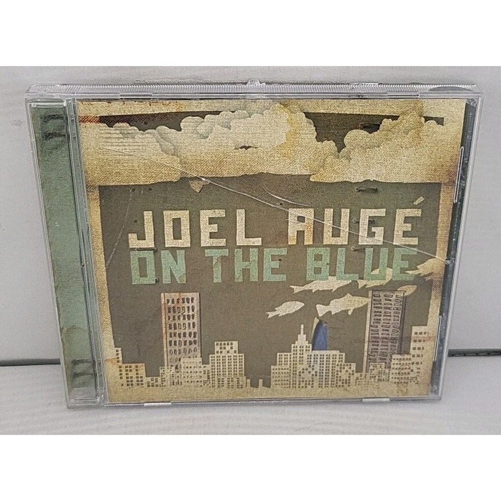 On the Blue by Joel Auge (CD, 2008, Integrity (USA))