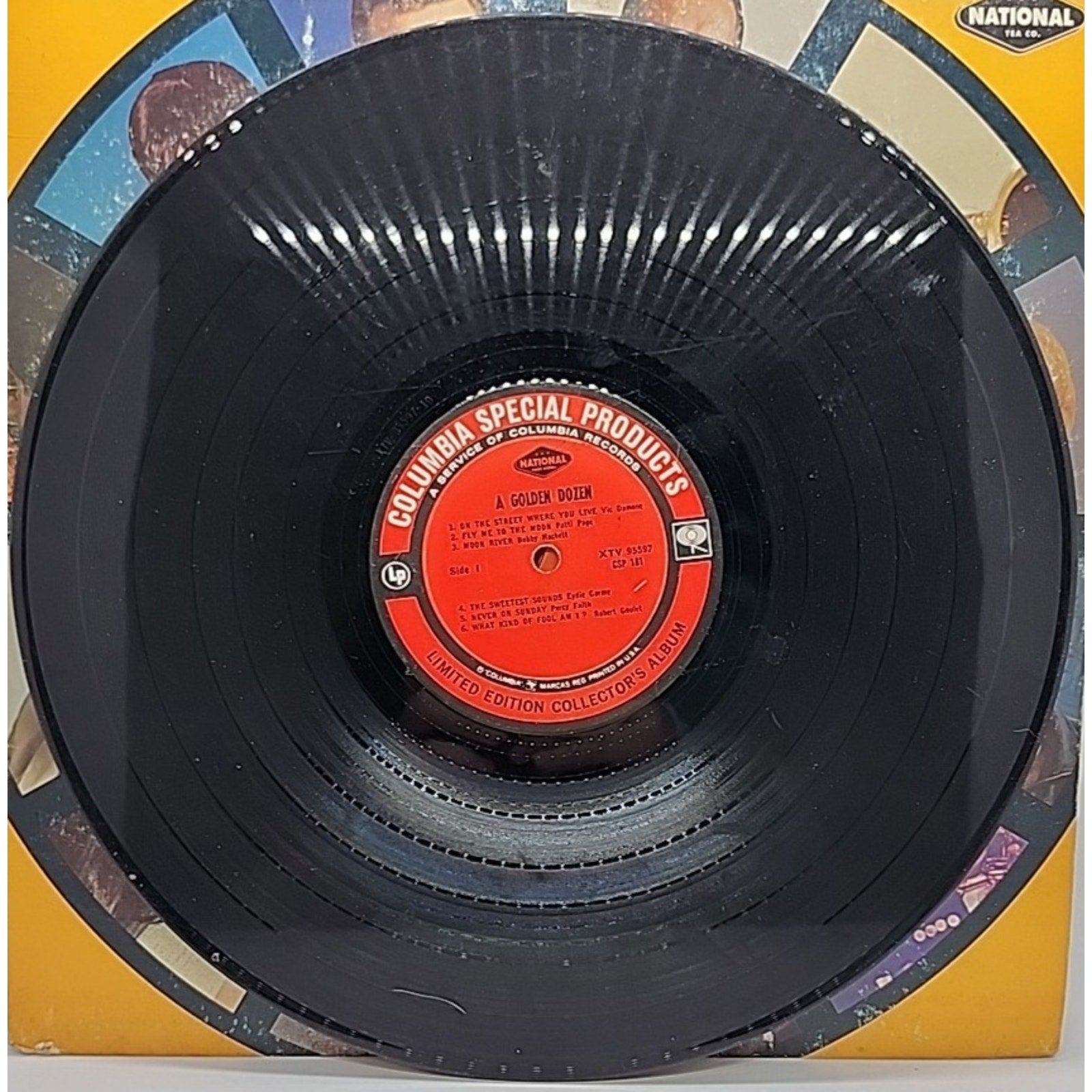 A Golden Dozen (Record)