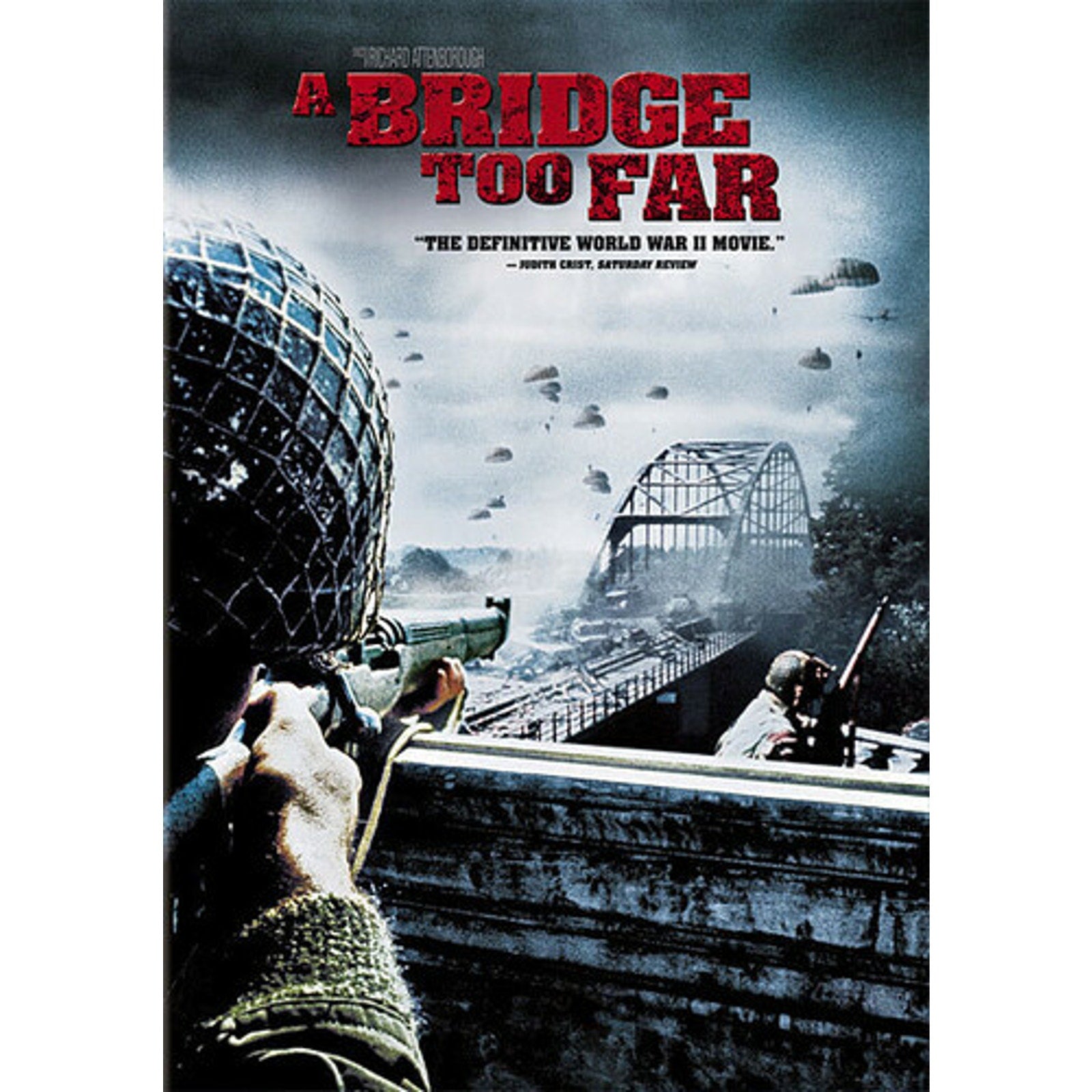 A Bridge Too Far (DVD, 1998)