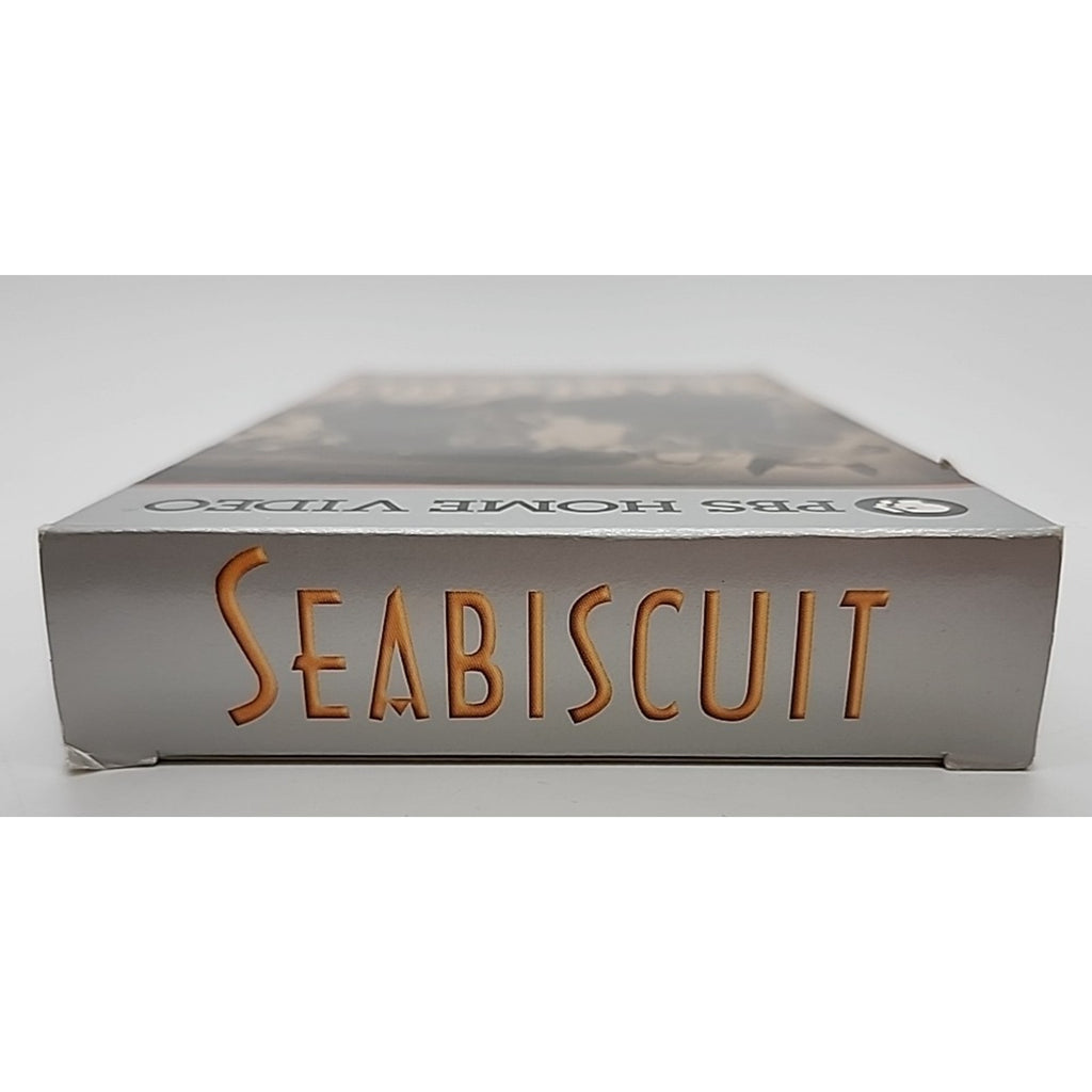 Seabiscuit 2003 (VHS)