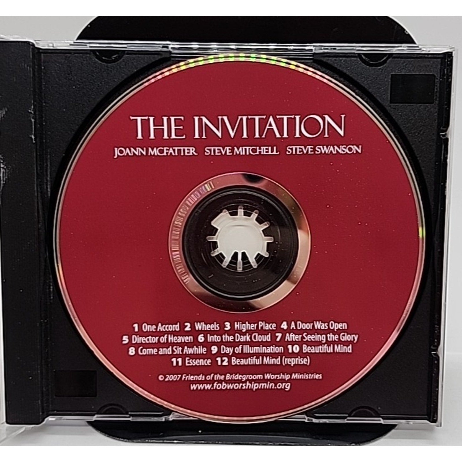 The Invitation (CD)