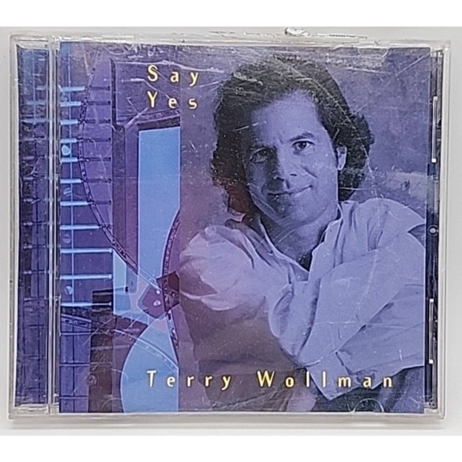 Say Yes by Wollman, Terry (CD, 2022)
