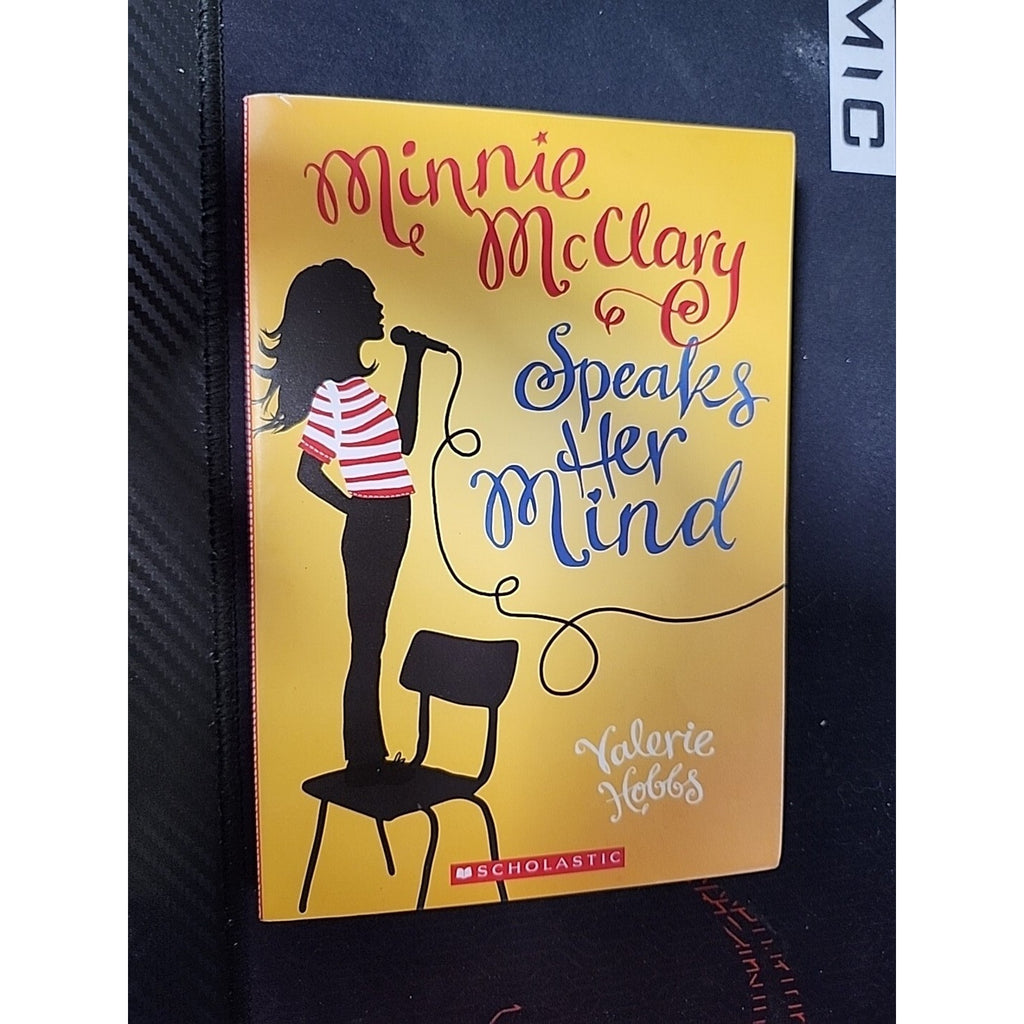 Minnie McClary Speaks Her Mind Valerie Hobbs