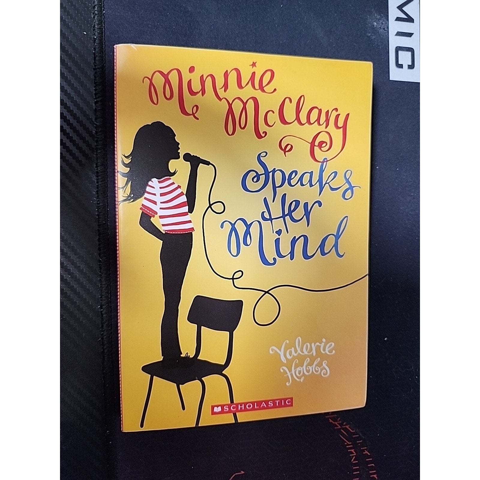 Minnie McClary Speaks Her Mind Valerie Hobbs