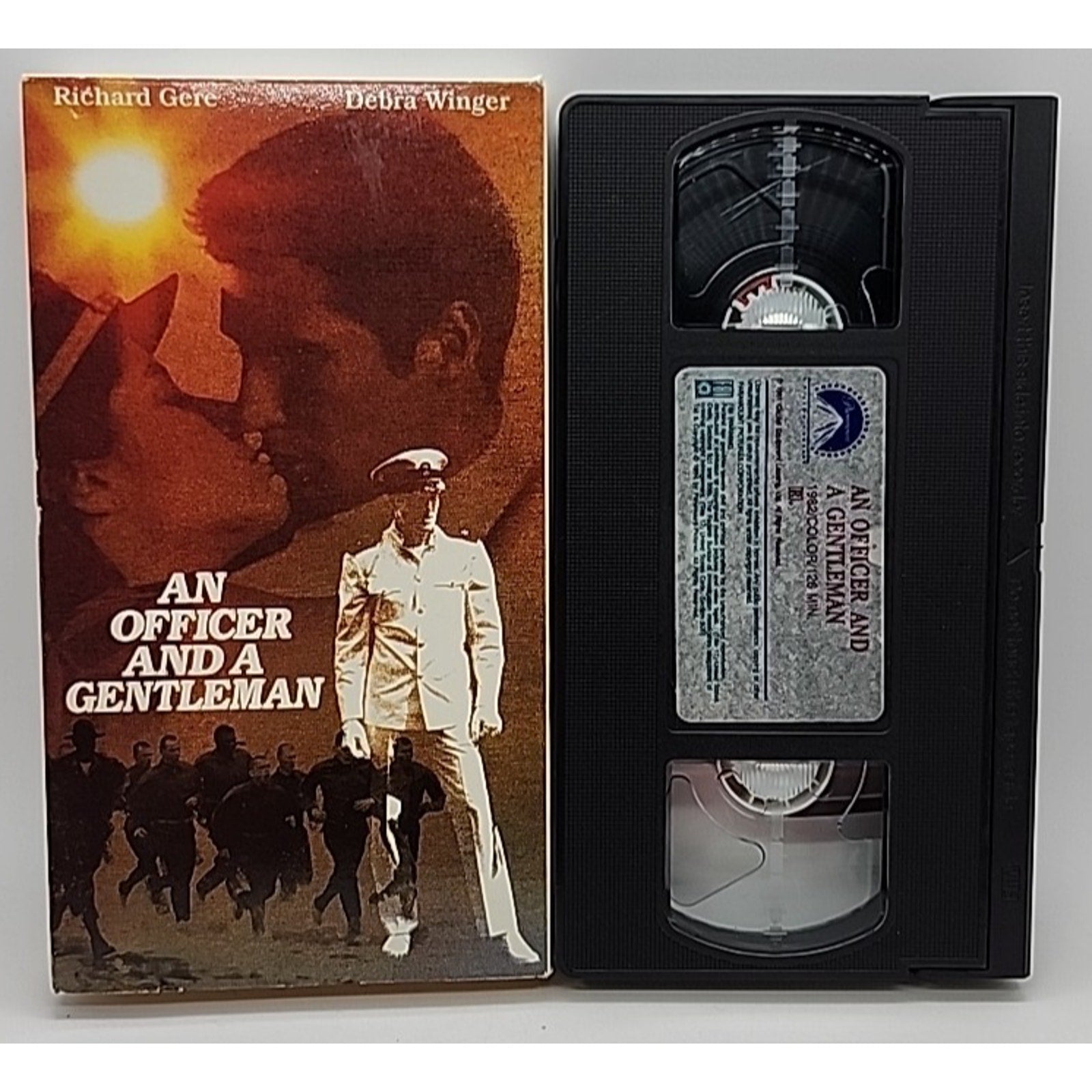 Officer & a Gentleman (VHS, 1981)