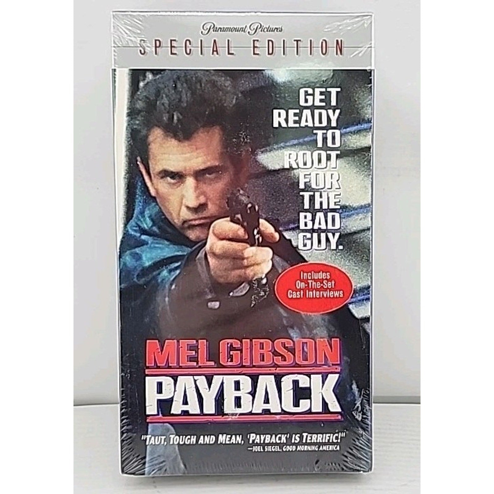 Payback (1999) (VHS, 1999) *Brand New*