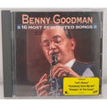 16 Most Requested Songs by Benny Goodman (CD, 1993)