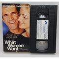 What Women Want (VHS, 2001)