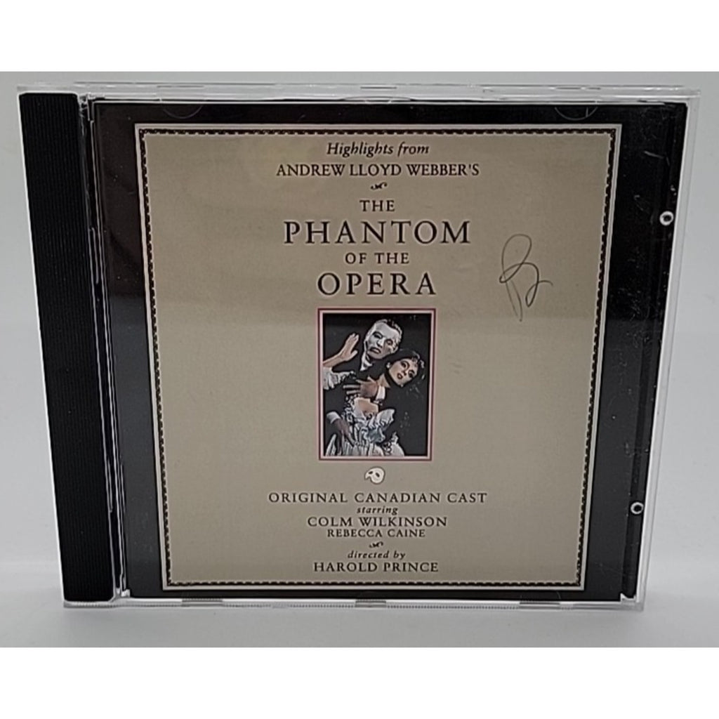 The Phantom Of The Opera CD