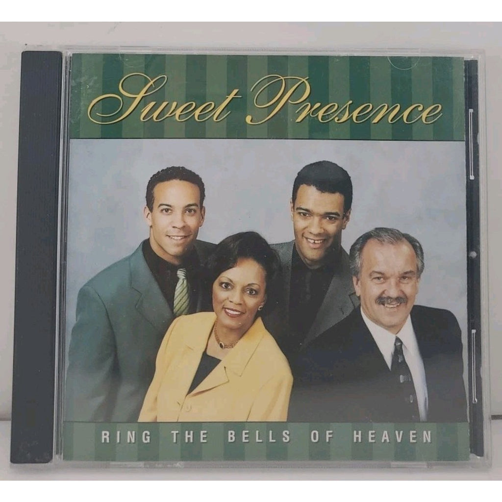 Sweet Presence Ring The Bells of Heaven CD