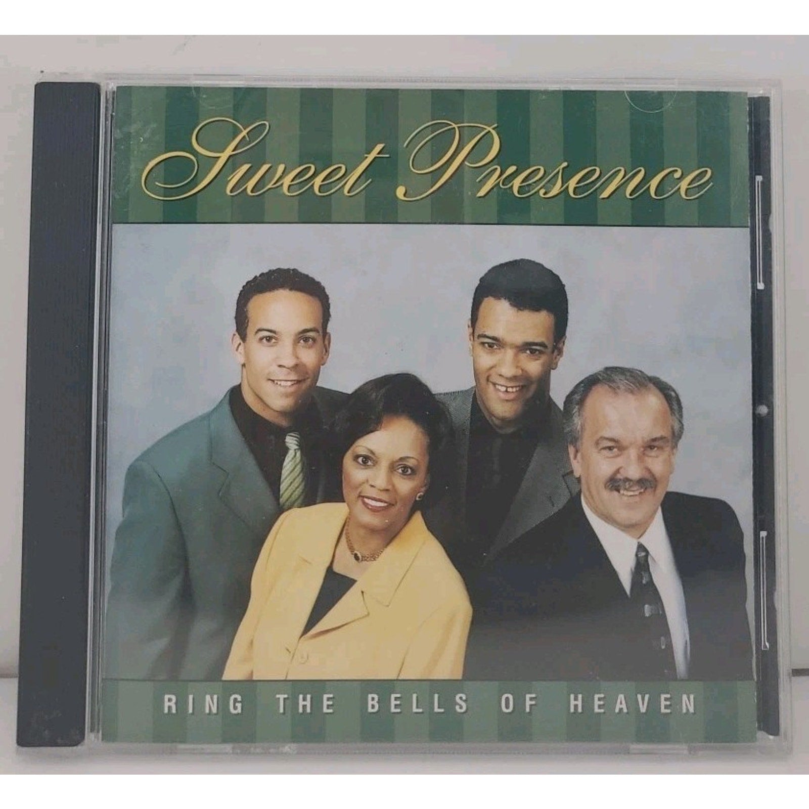 Sweet Presence Ring The Bells of Heaven CD