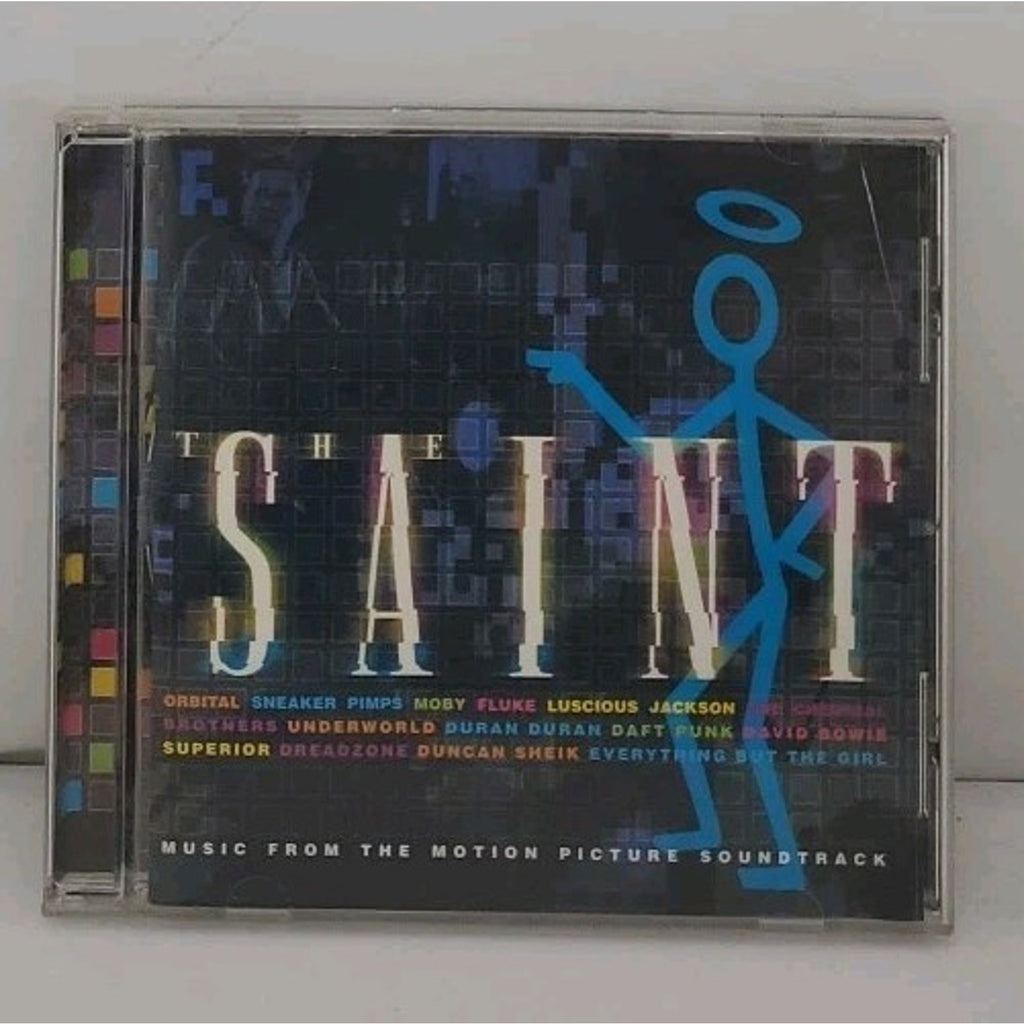 Soundtrack by Saint (CD, 1997)