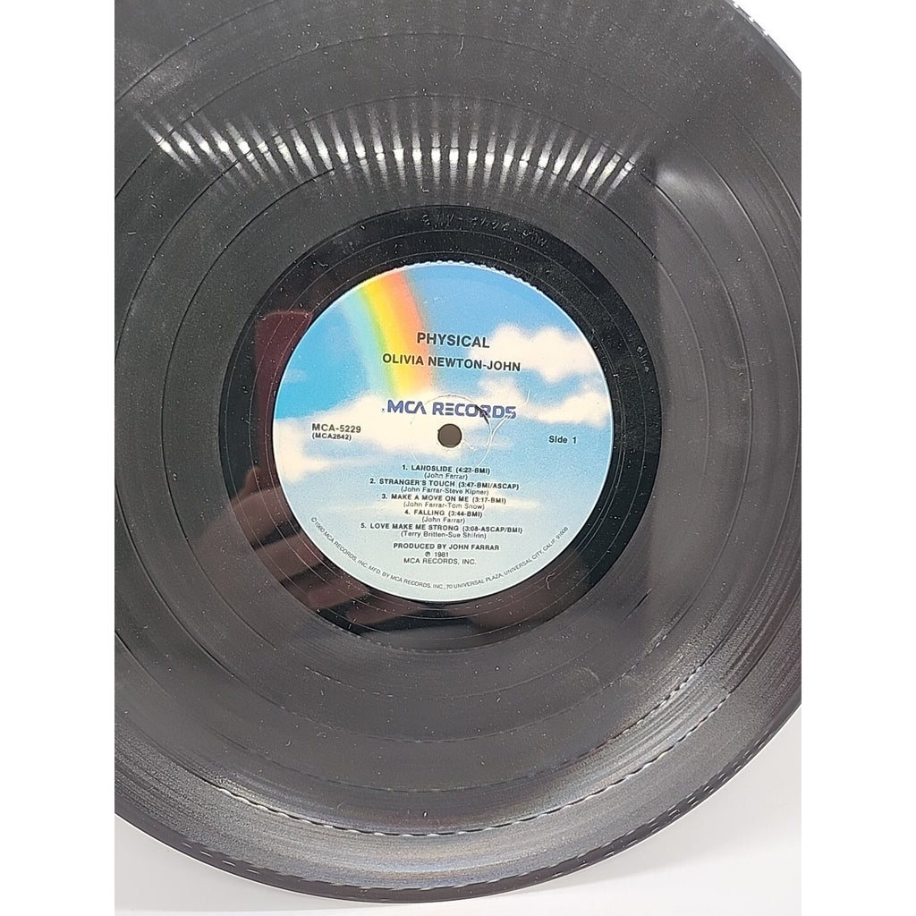 Olivia Newton John (Record)