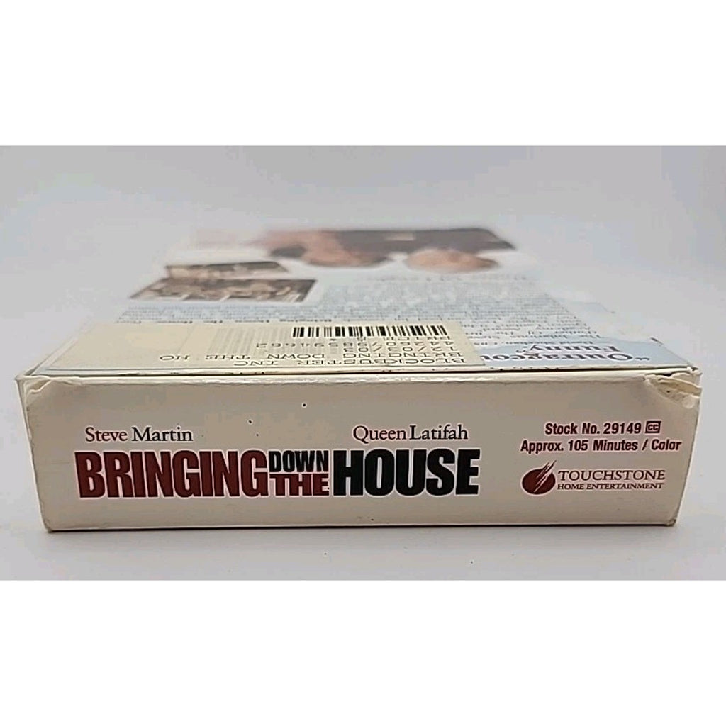 Bringing Down the House (VHS, 2003)