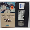 Rooster Corburn …and The Lady 1975 VHS MCA
