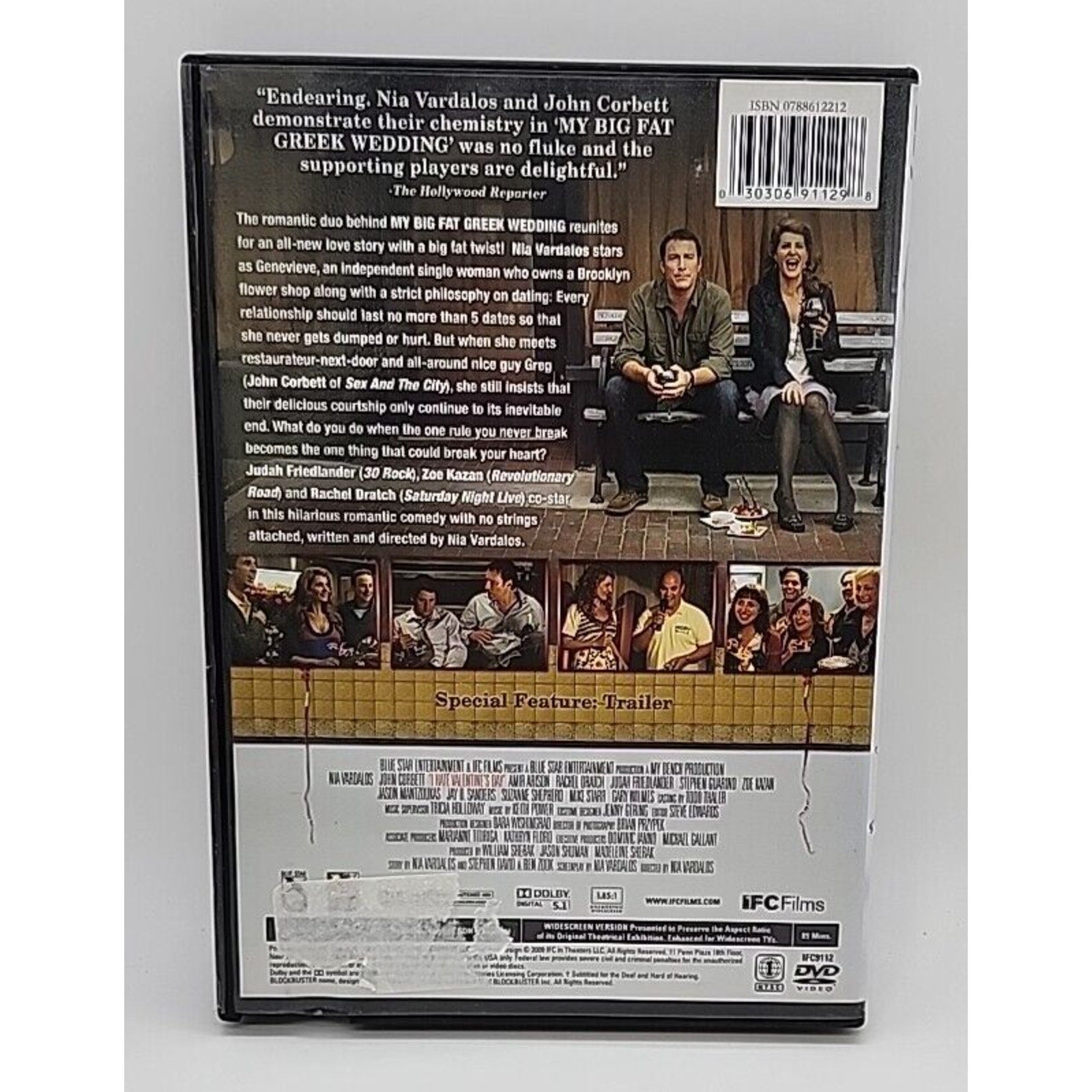 I Hate Valentines Day (DVD)