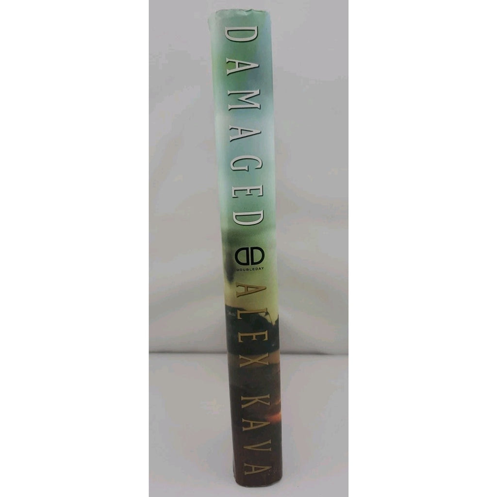 Damaged by Alex Kava (2010, Hardcover)