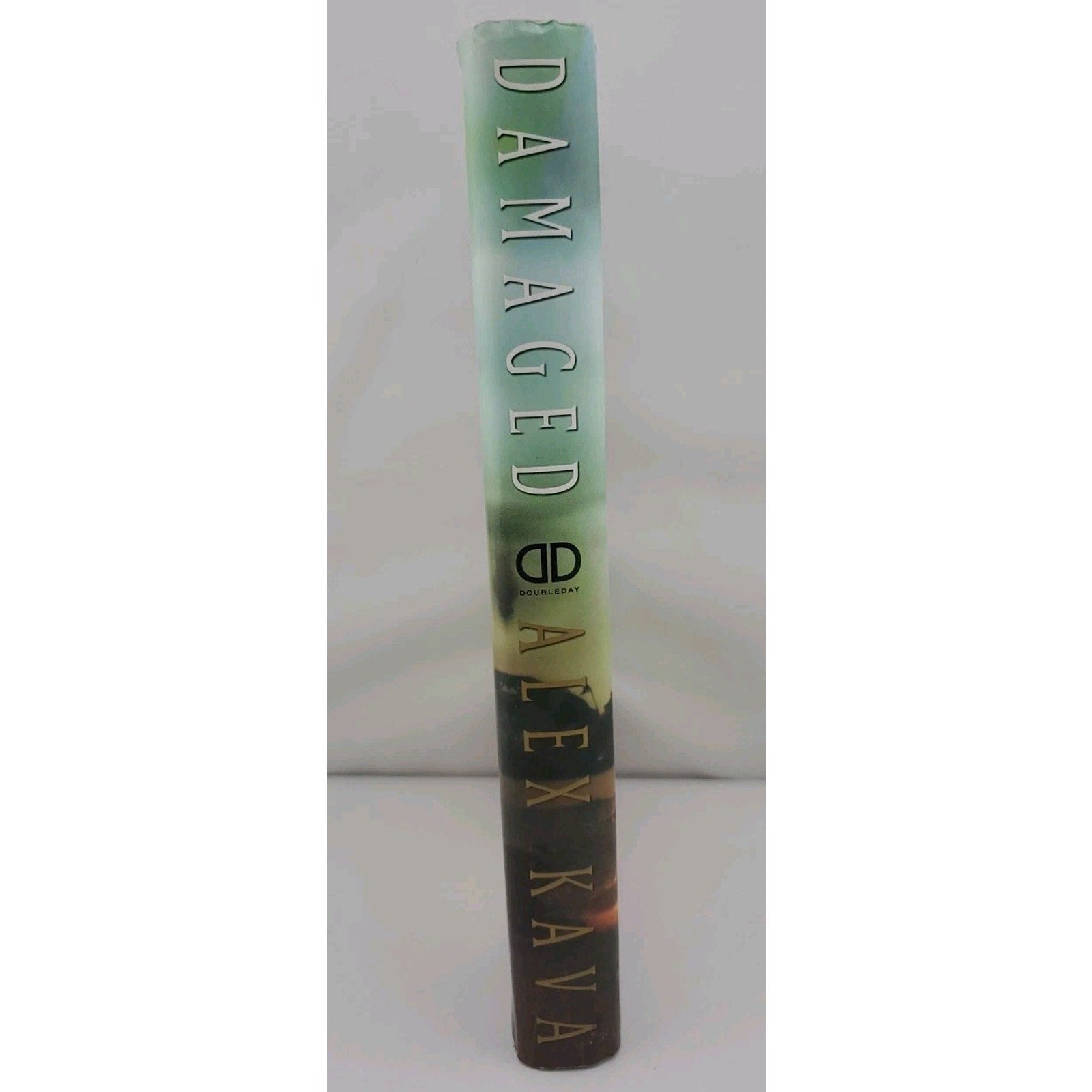 Damaged by Alex Kava (2010, Hardcover)